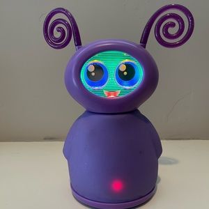 Fijit Friends Purple Willa